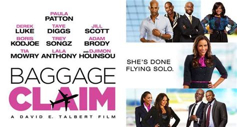 baggage claim soundtrack|baggage claim play.